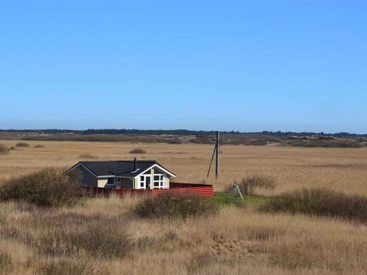 Holiday Home Arnkil - 700M From The Sea In Western Jutland By Interhome Lakolk エクステリア 写真