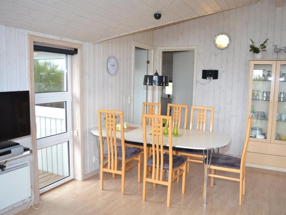 Holiday Home Arnkil - 700M From The Sea In Western Jutland By Interhome Lakolk エクステリア 写真