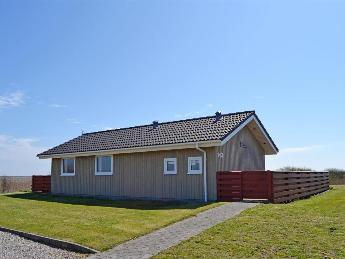 Holiday Home Arnkil - 700M From The Sea In Western Jutland By Interhome Lakolk エクステリア 写真