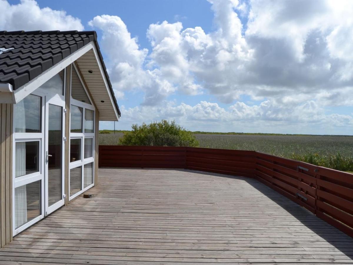 Holiday Home Arnkil - 700M From The Sea In Western Jutland By Interhome Lakolk エクステリア 写真