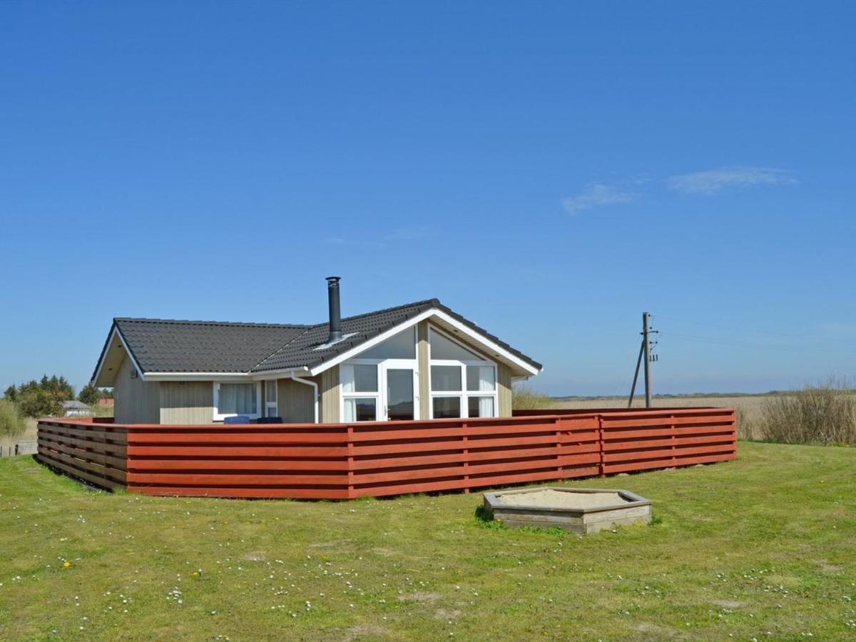 Holiday Home Arnkil - 700M From The Sea In Western Jutland By Interhome Lakolk エクステリア 写真