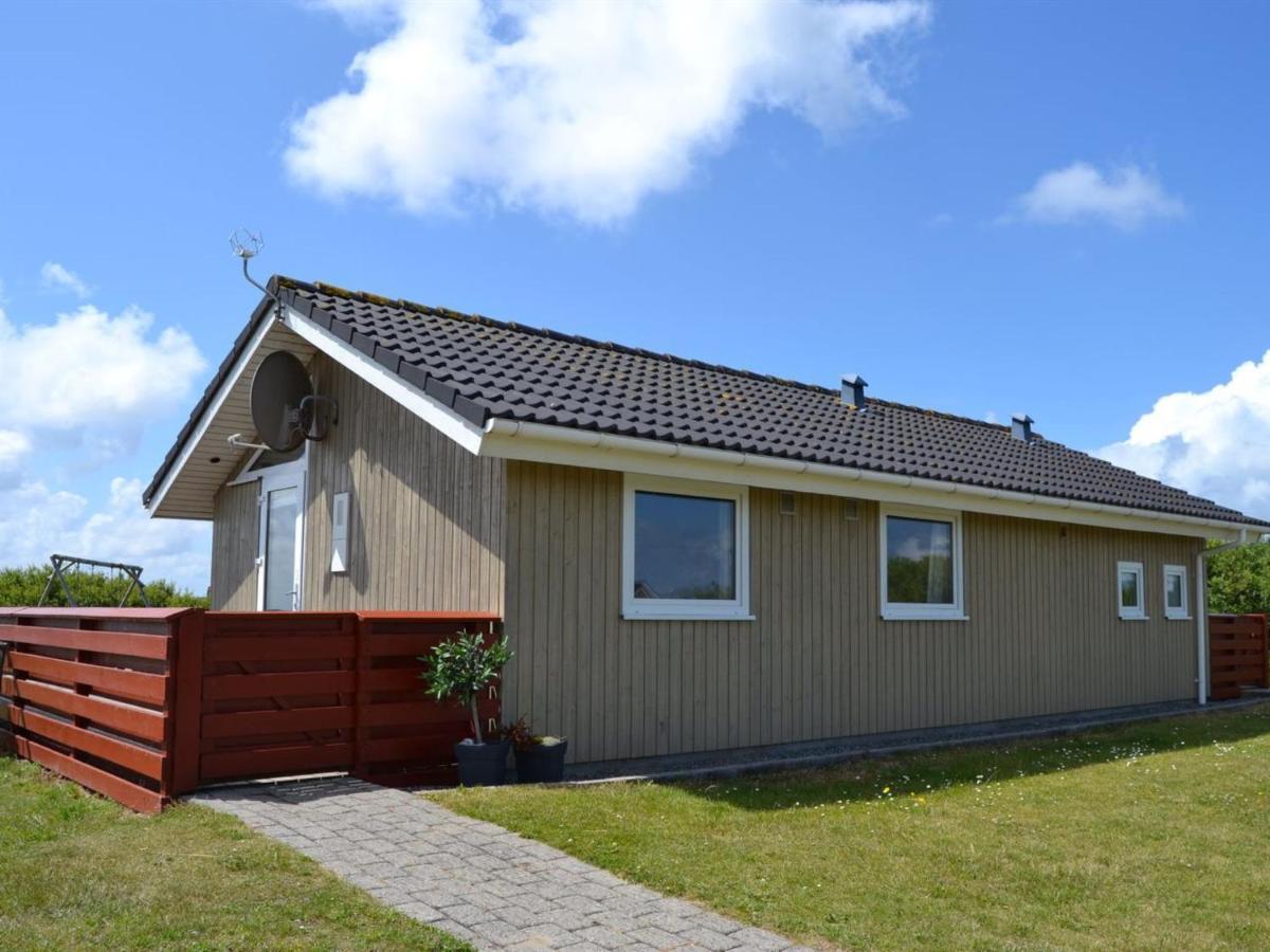 Holiday Home Arnkil - 700M From The Sea In Western Jutland By Interhome Lakolk エクステリア 写真