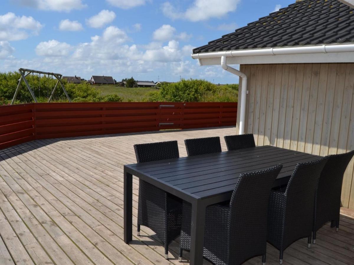 Holiday Home Arnkil - 700M From The Sea In Western Jutland By Interhome Lakolk エクステリア 写真