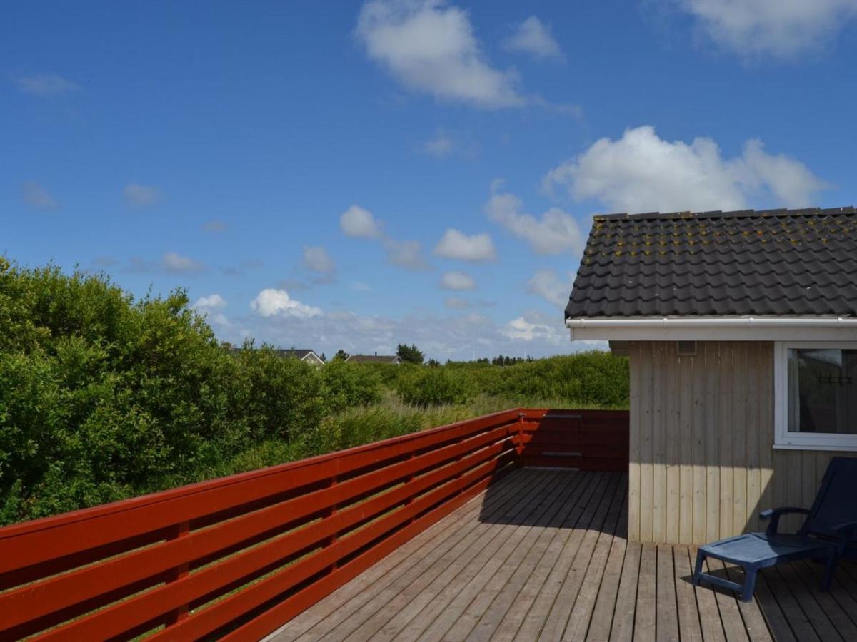 Holiday Home Arnkil - 700M From The Sea In Western Jutland By Interhome Lakolk エクステリア 写真