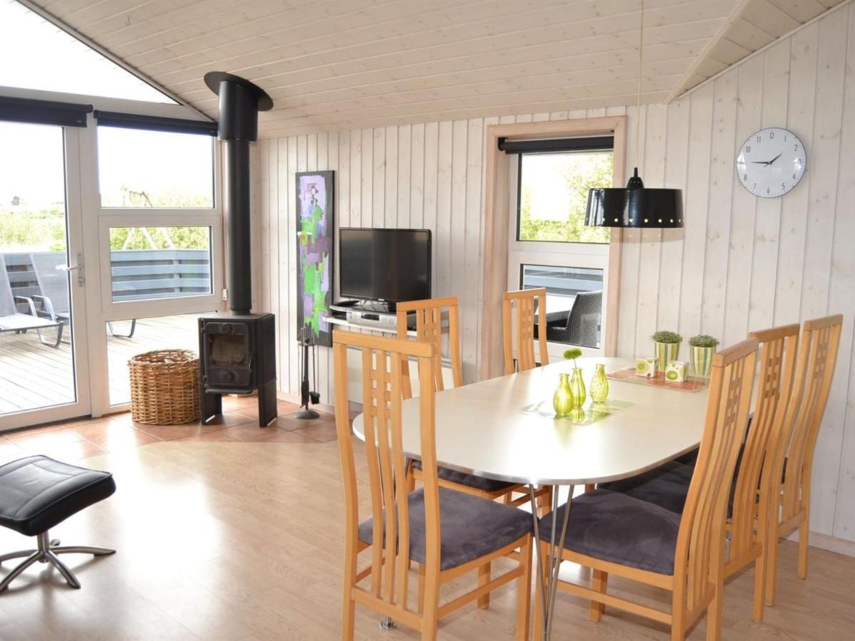 Holiday Home Arnkil - 700M From The Sea In Western Jutland By Interhome Lakolk エクステリア 写真