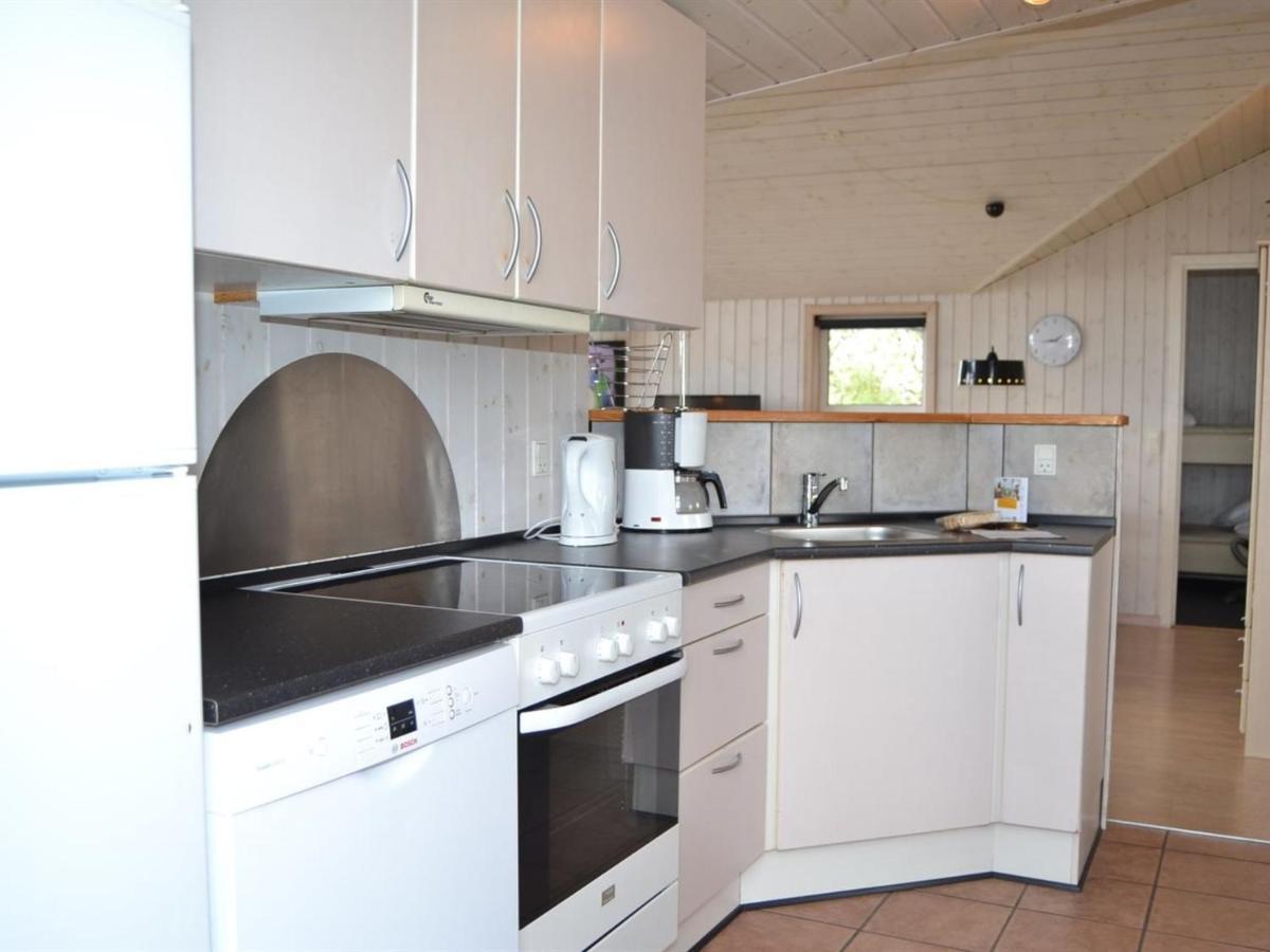 Holiday Home Arnkil - 700M From The Sea In Western Jutland By Interhome Lakolk エクステリア 写真